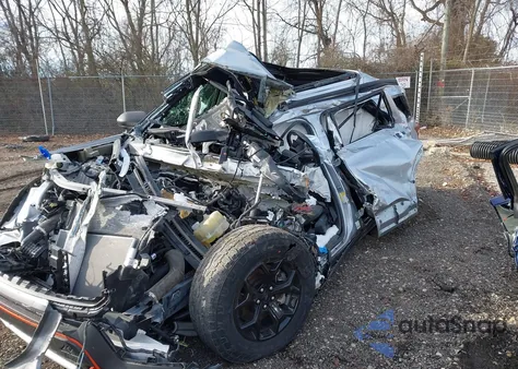 2022 Ford Explorer Timberline from USA, damaged, VIN 1FMSK8JH5NGA78760